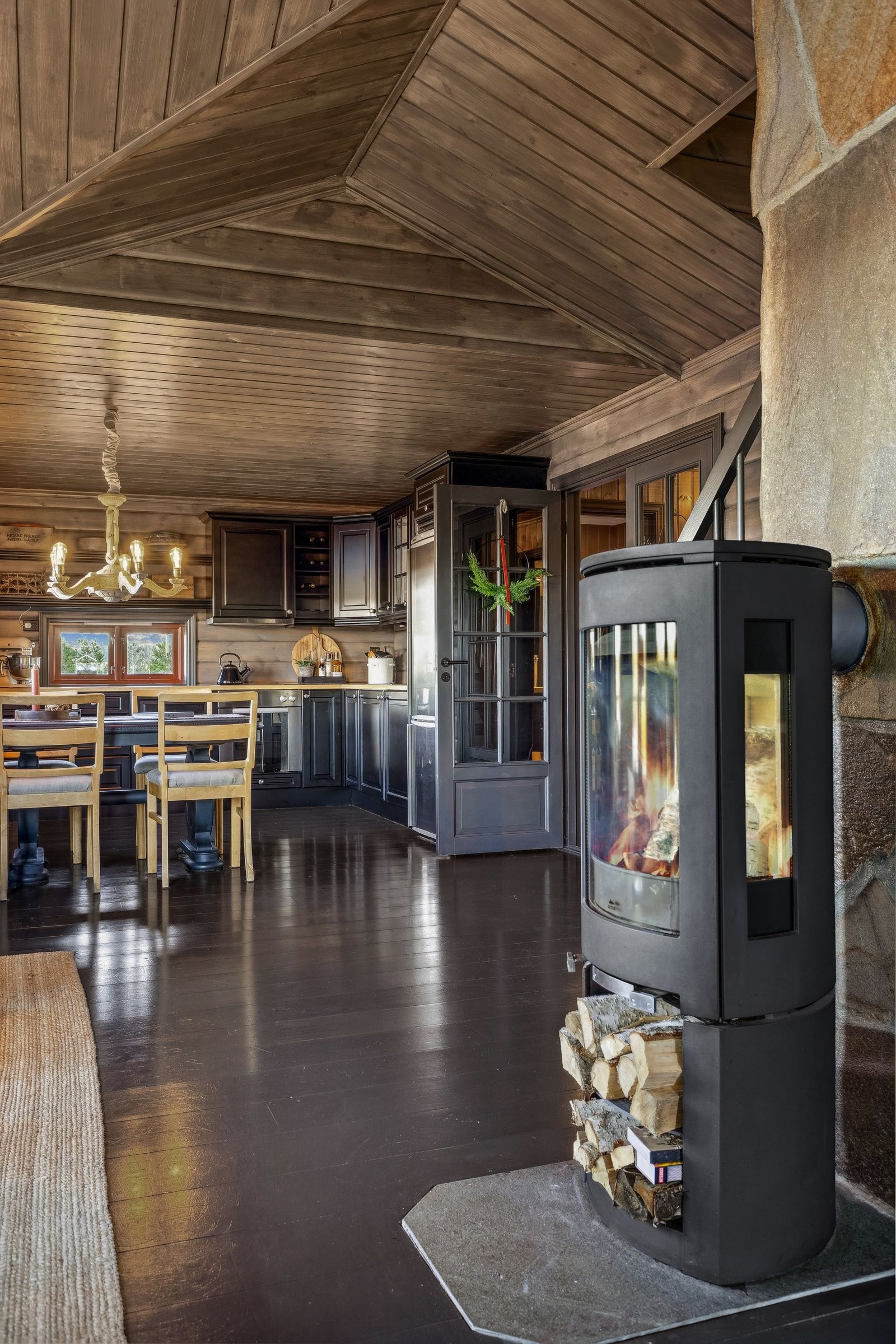 Stue/Kjøkken Galleribilde