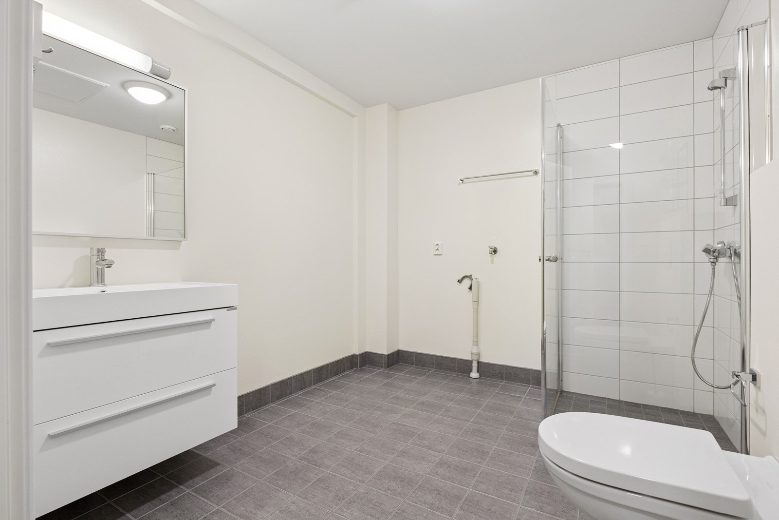 Bad/vaskerom Galleribilde