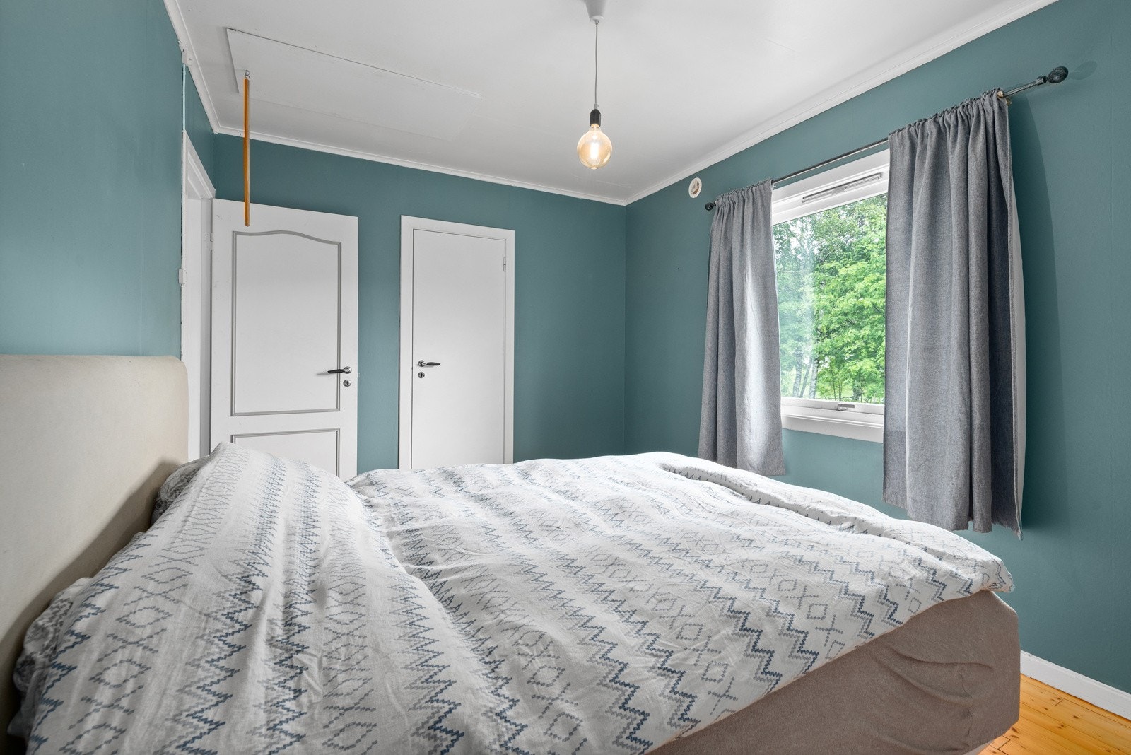 Soverom I Galleribilde