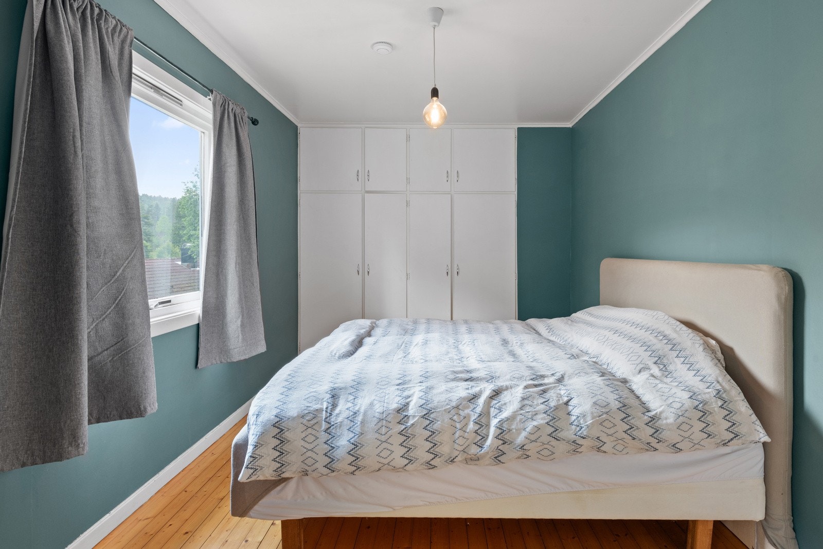 Soverom I Galleribilde