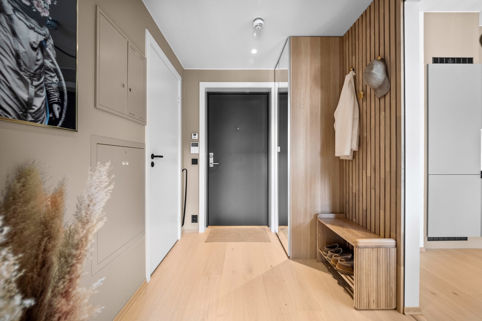 Velkommen inn Galleribilde