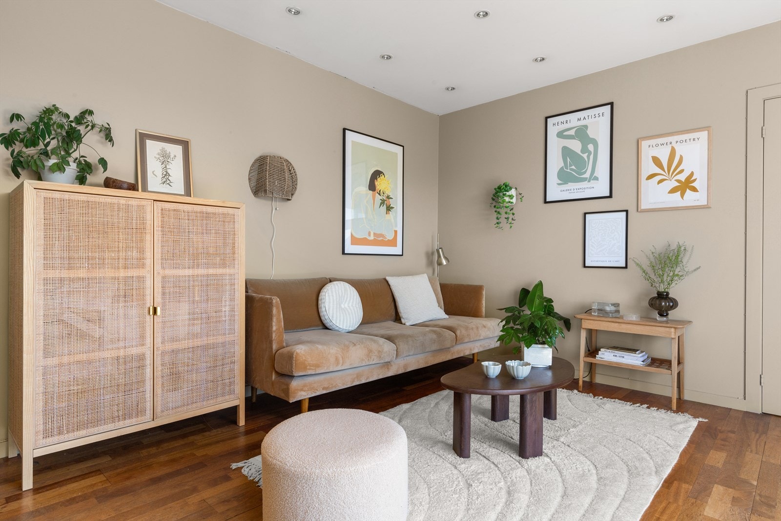 Varmtvann og fyring er inkludert i de ellers lave felleskostandene Galleribilde