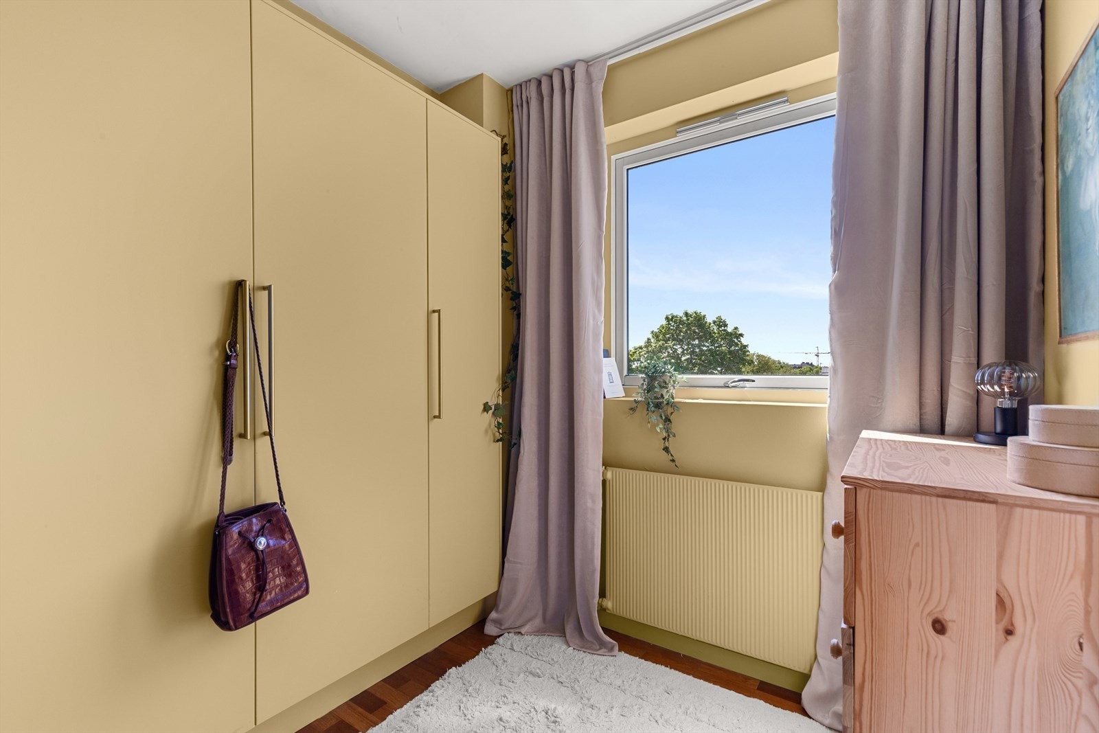 Soverom Galleribilde