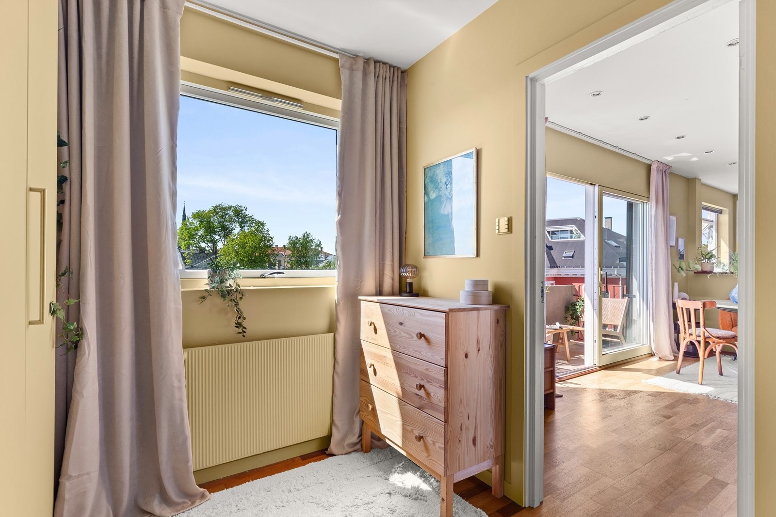 Soverom Galleribilde