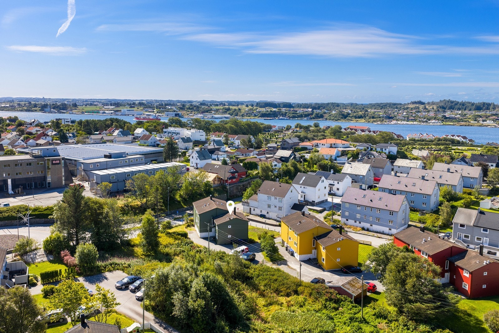 Boost treningssenter i gåavstand fra leiligheten Galleribilde