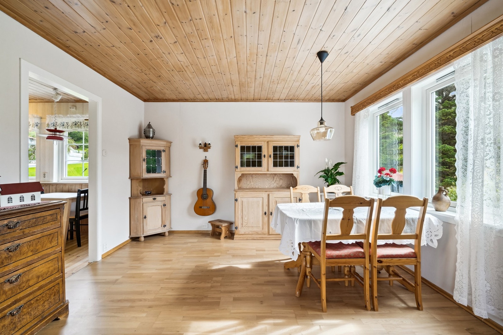 Spisestue Galleribilde