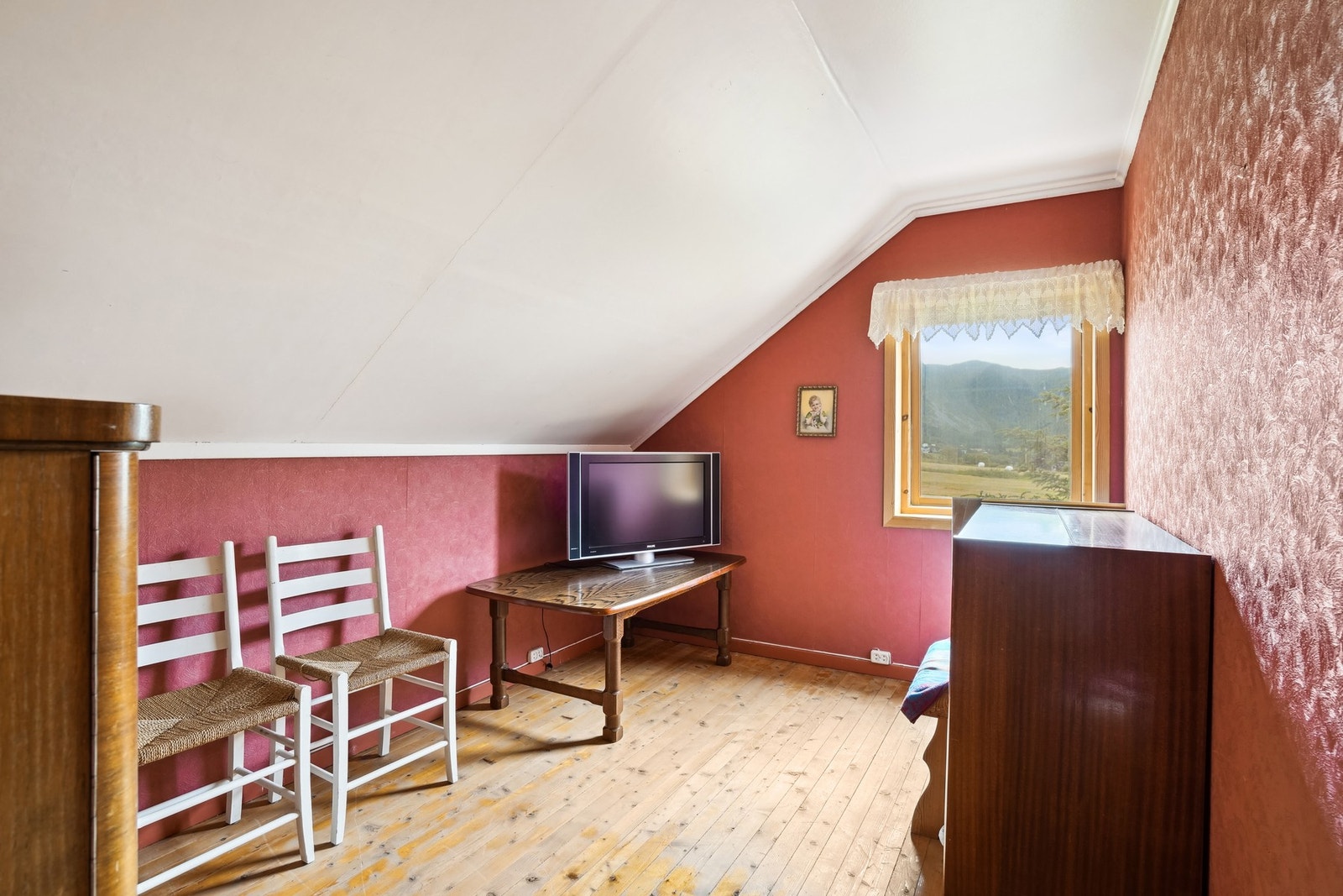 Soverom nr. 5 Galleribilde