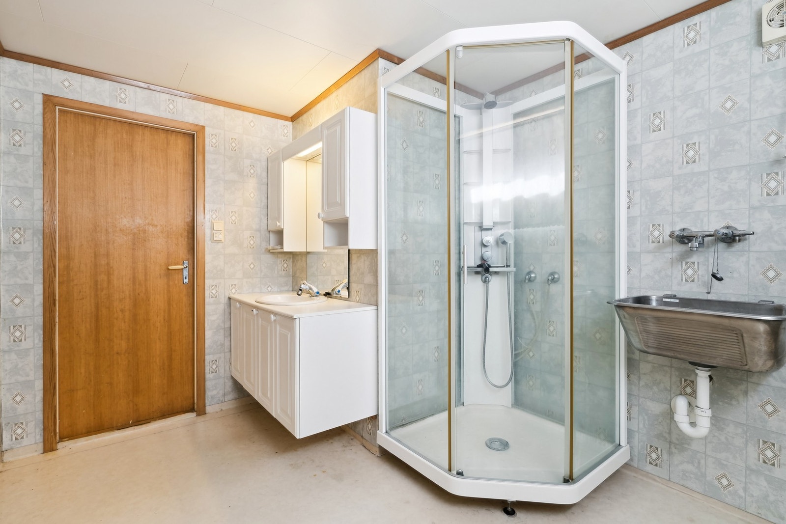 Bad i underetasjen Galleribilde