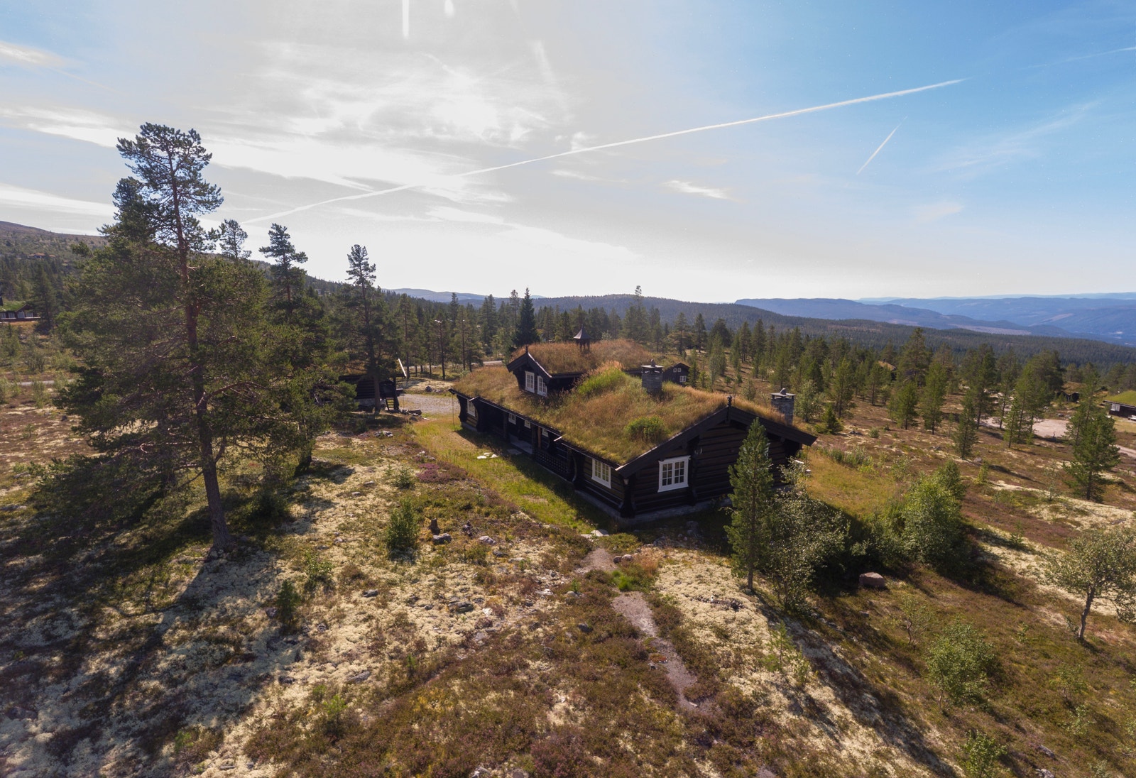 Renåfjellet byr på et bredt spekter av aktiviteter året rundt Galleribilde