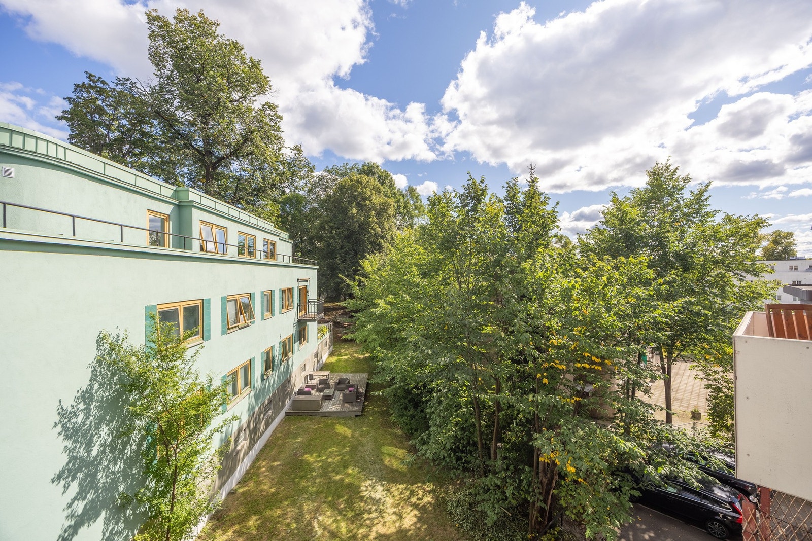 Perfekt for deg som ønsker å bo sentralt i Oslo. Galleribilde