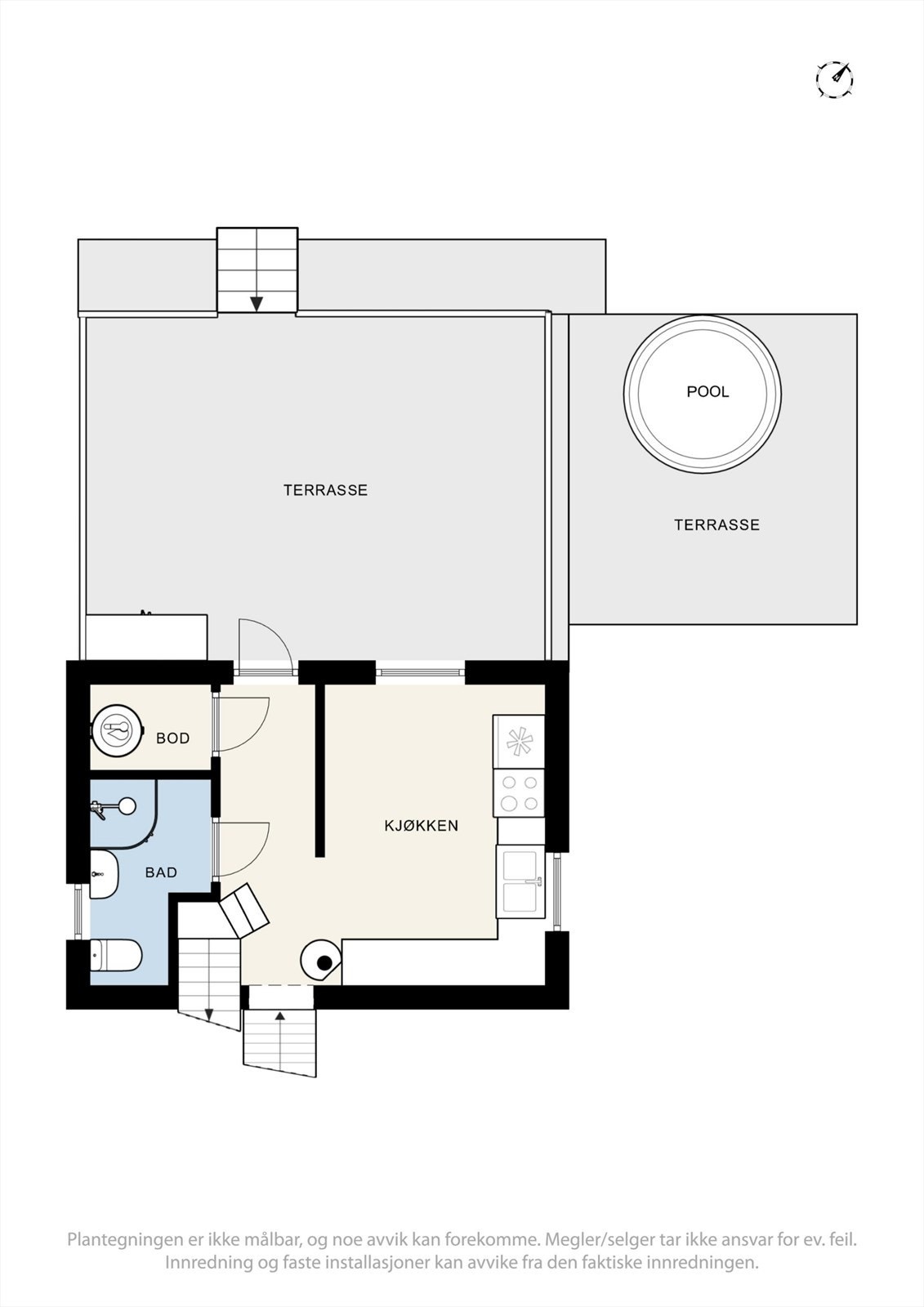 Plantegninger Galleribilde