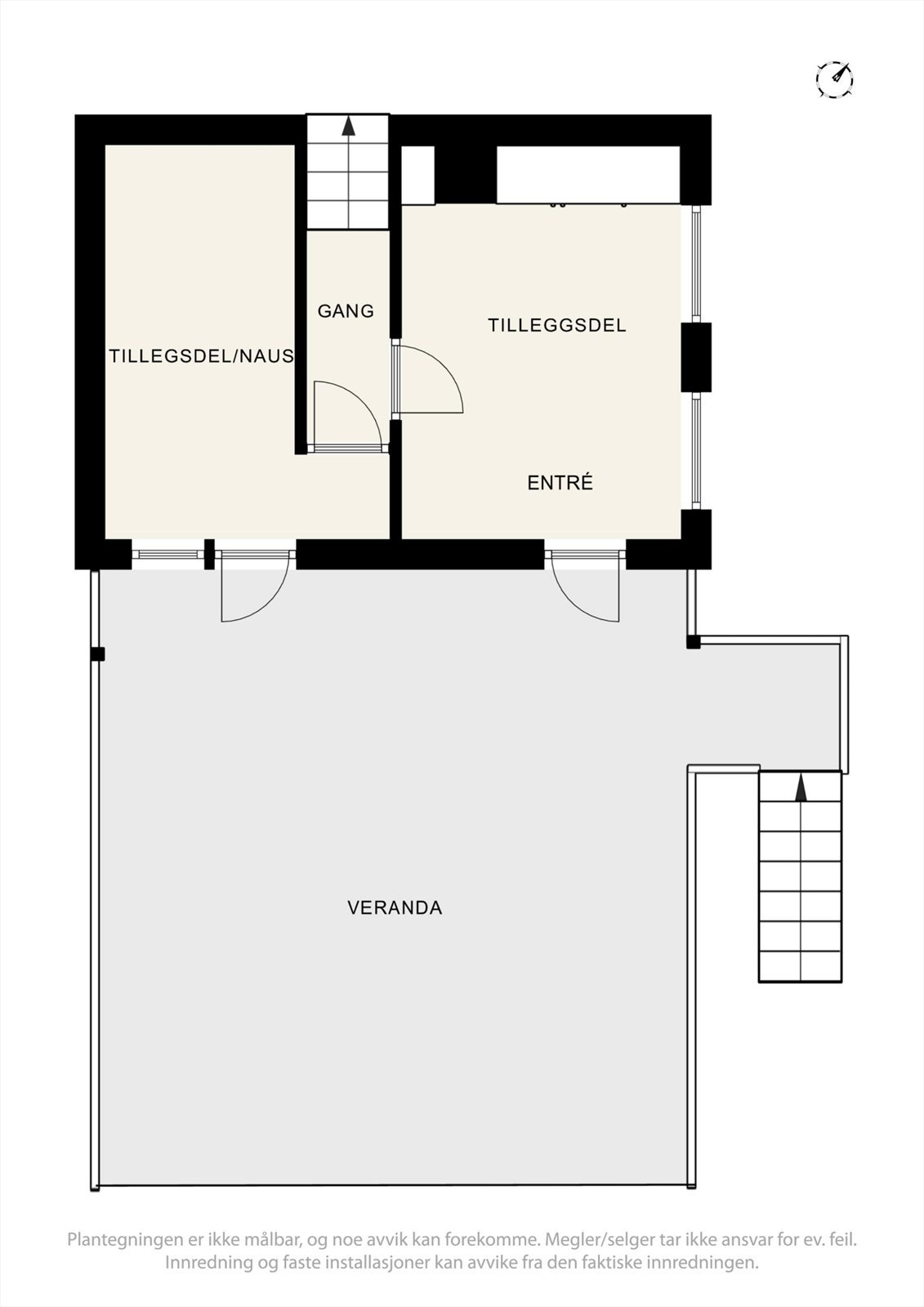 Plantegninger Galleribilde