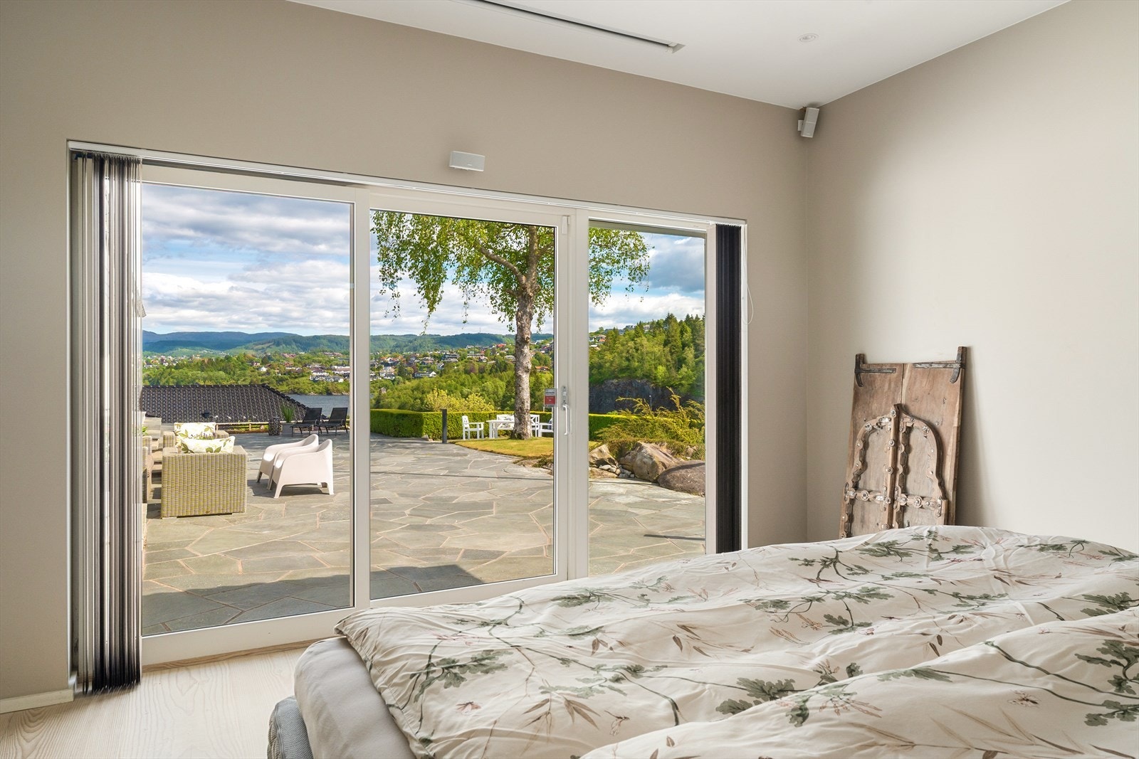 Fullt lysinnslipp eller full solskjerming - valget er ditt... Galleribilde