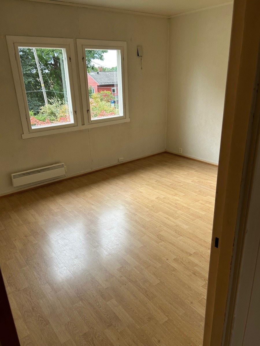 Stort soverom Galleribilde