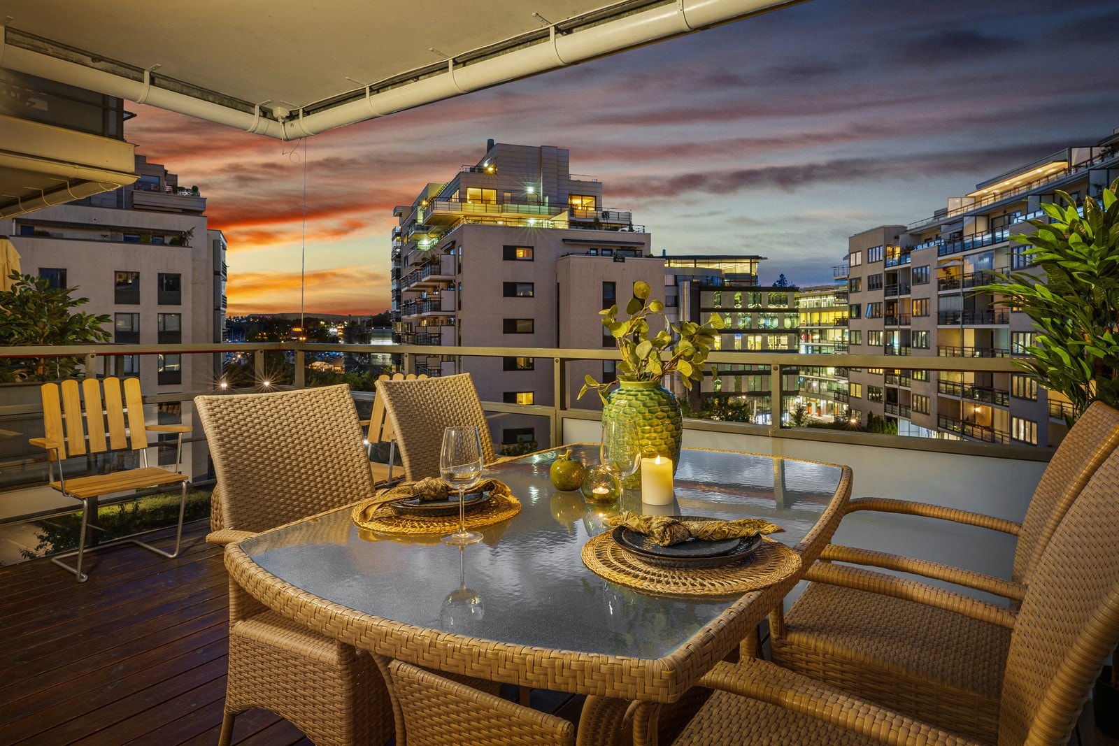 Velkommen til Messepromenaden 1 - Presentert av Viktor Wiese v/Privatmegleren Dyve og partnere Galleribilde