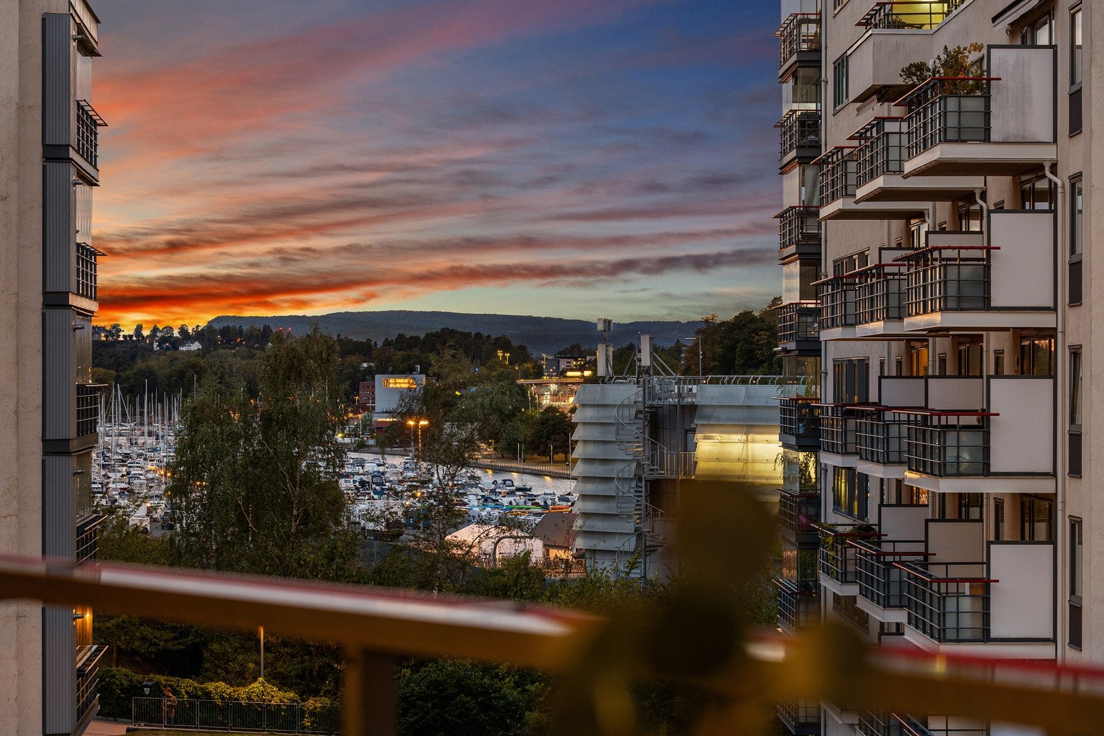 Høyt og fritt Galleribilde