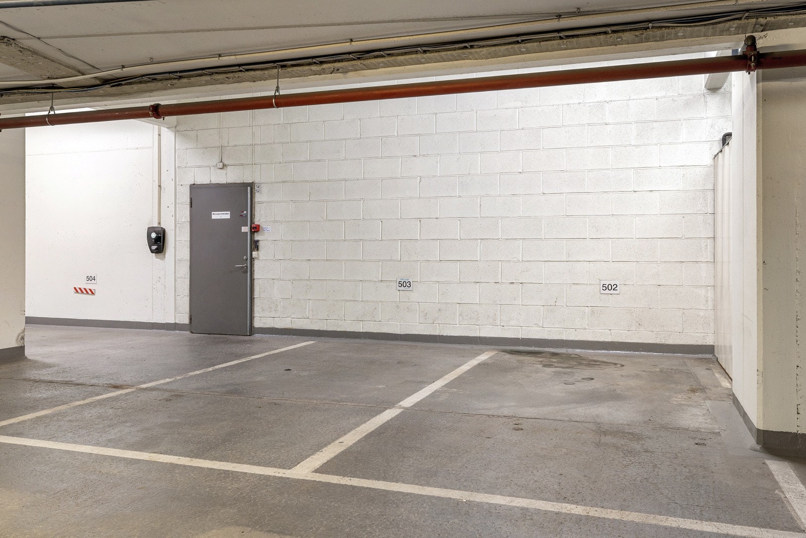 Garasjeplass medfølger, en av de beste plassene Galleribilde