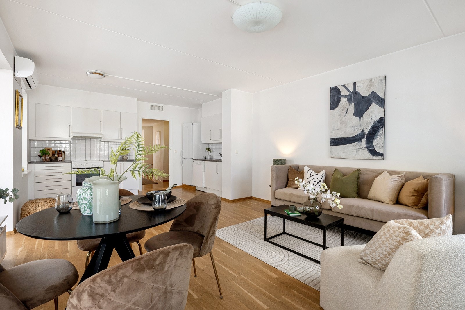 Internett er inkludert i felleskostnader Galleribilde