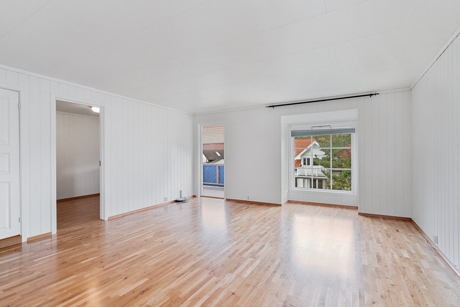 Utgang til balkong Galleribilde