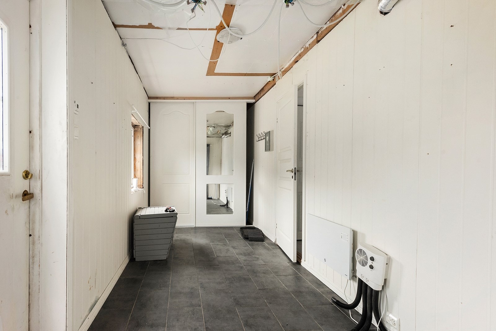 Boligen er å anse som et renoveringsobjekt. Galleribilde