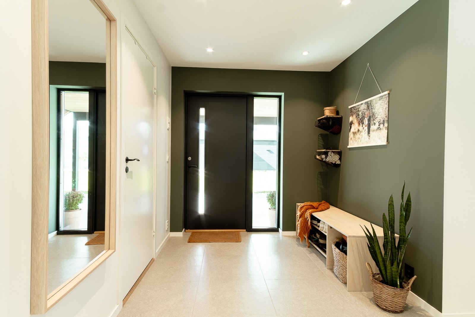 Velkommen inn! Galleribilde