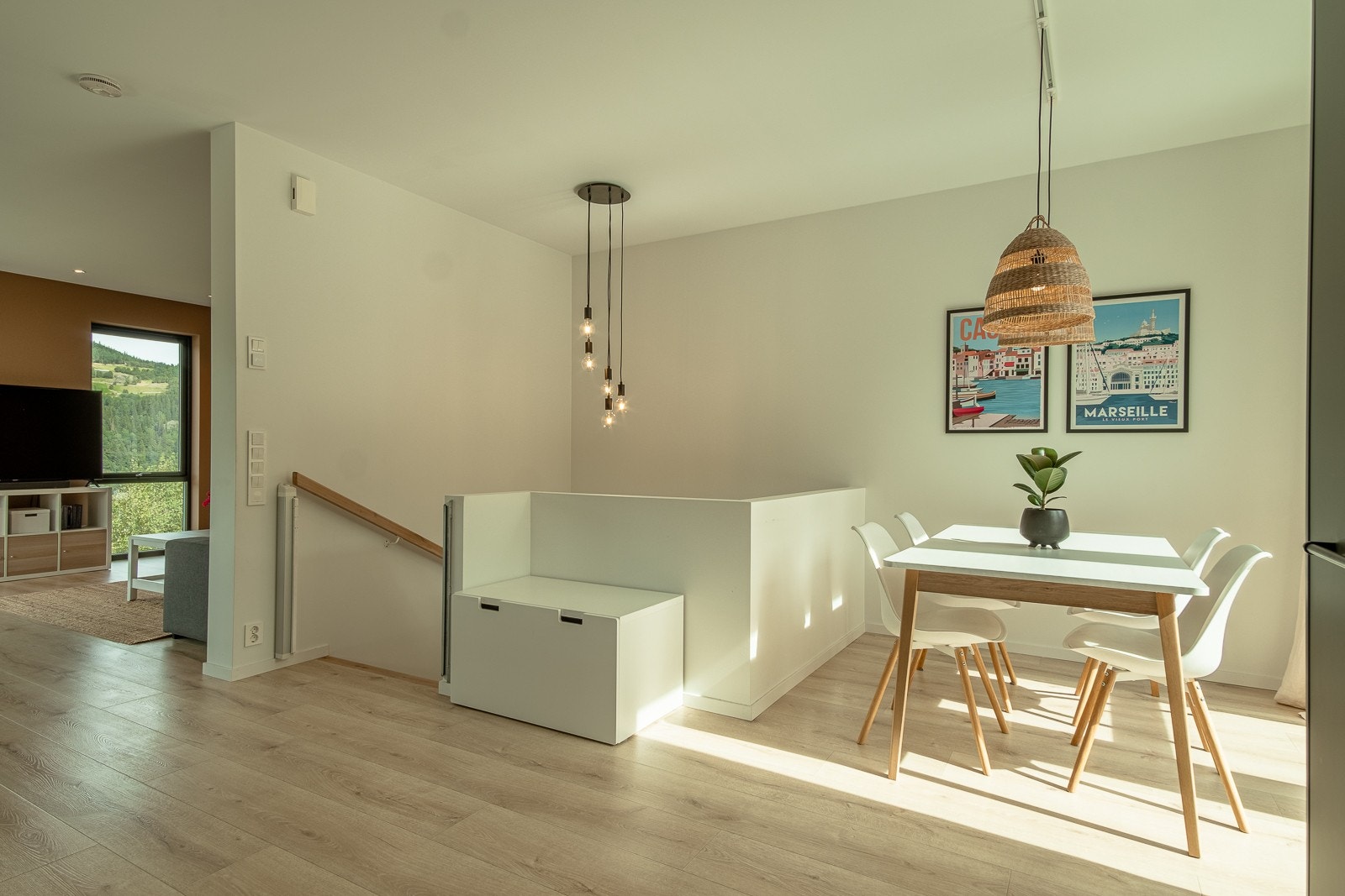 2. etasje Galleribilde