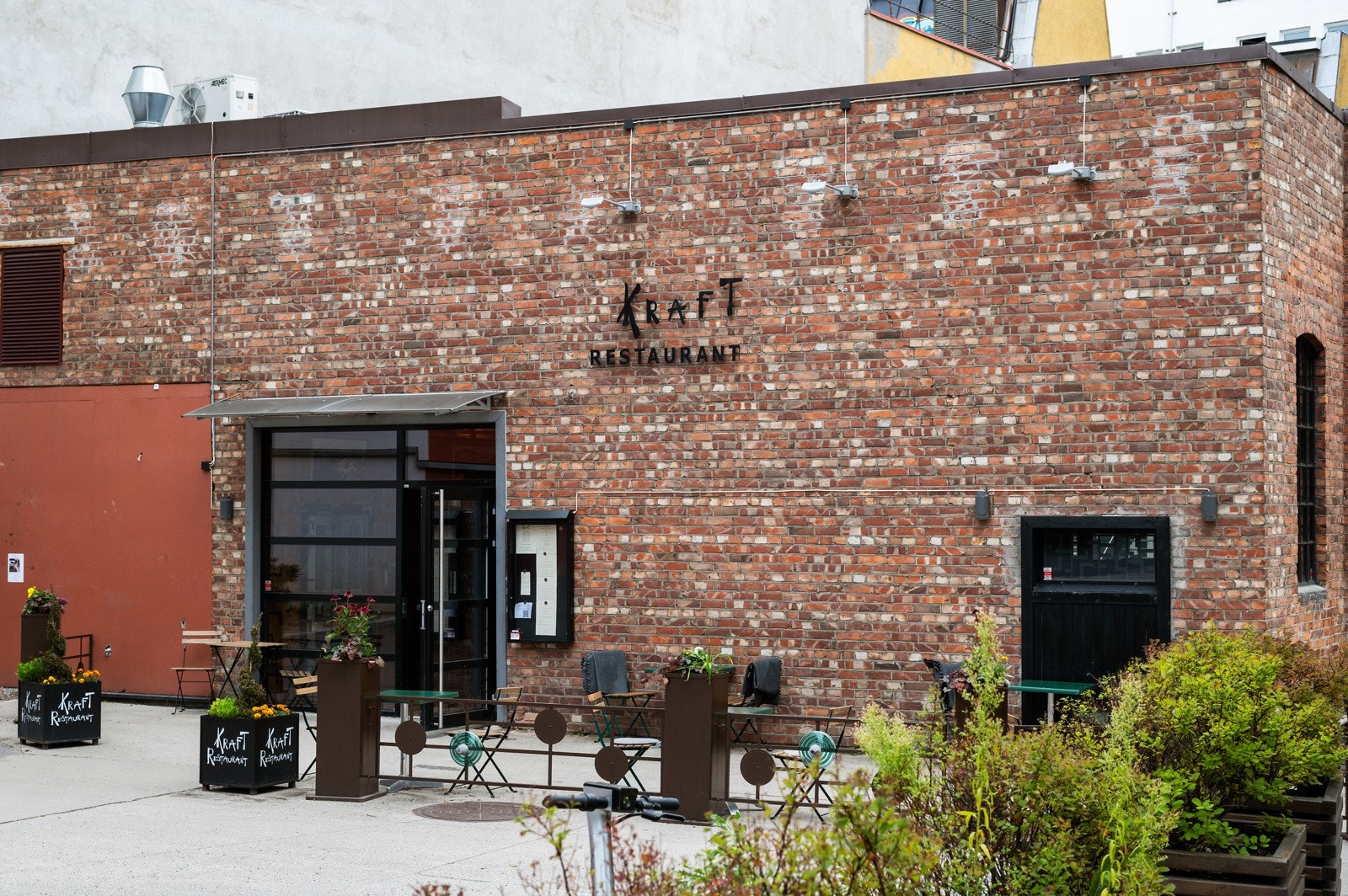 Områdebilde Kværnerbyen Galleribilde