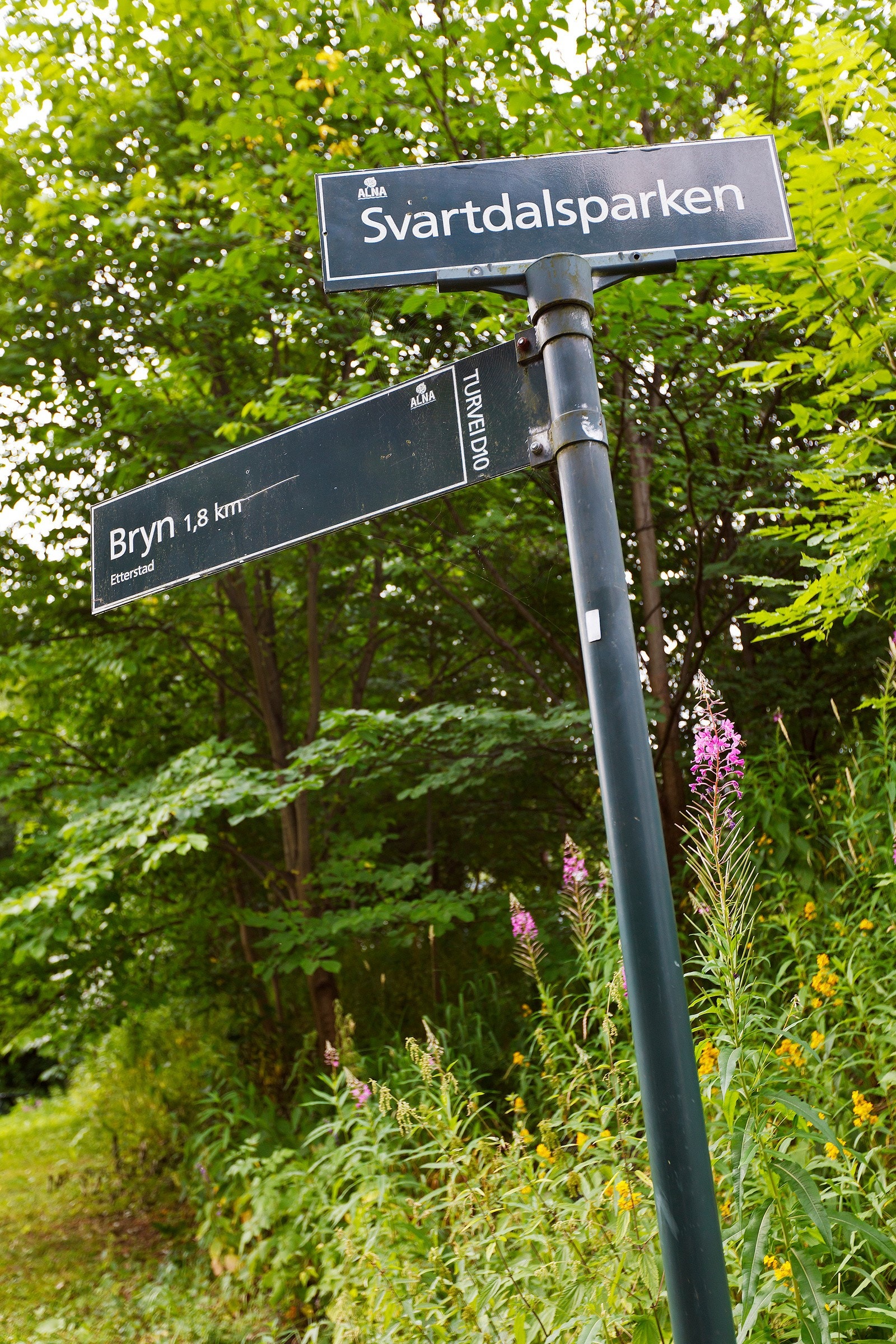 Områdebilde Kværnerbyen Galleribilde