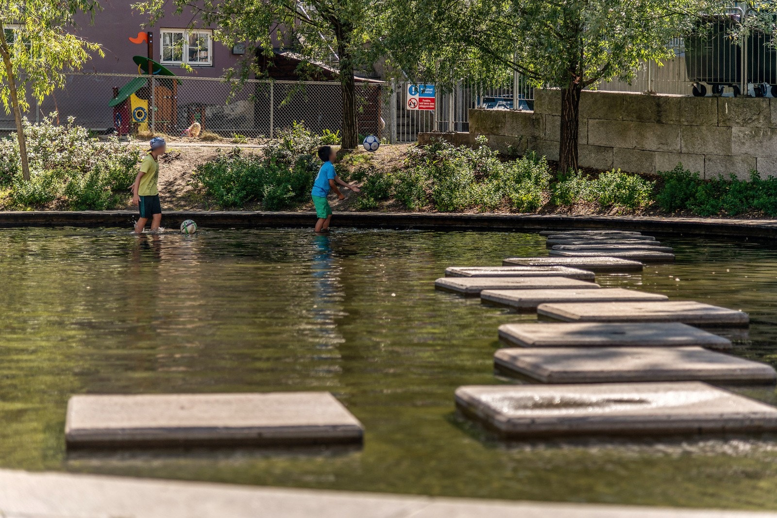 Områdebilde Kværnerbyen Galleribilde