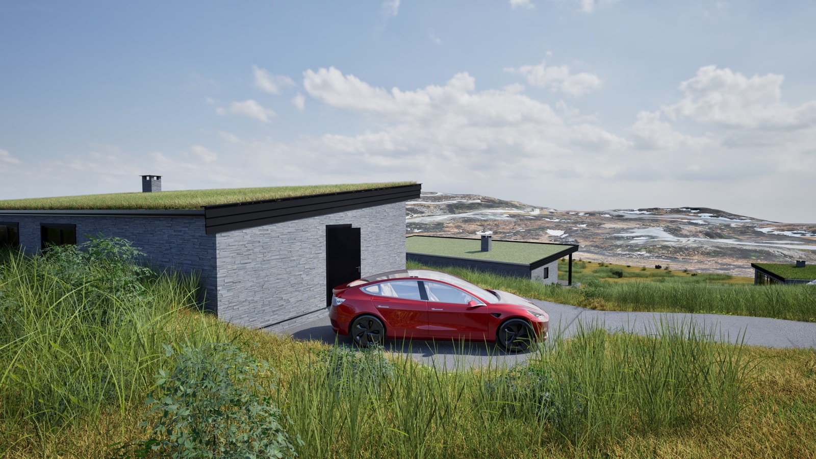 Panorama V8 Galleribilde