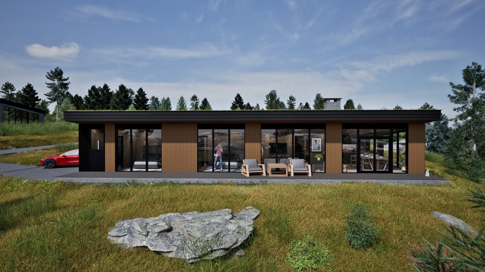 Panorama V8 Galleribilde