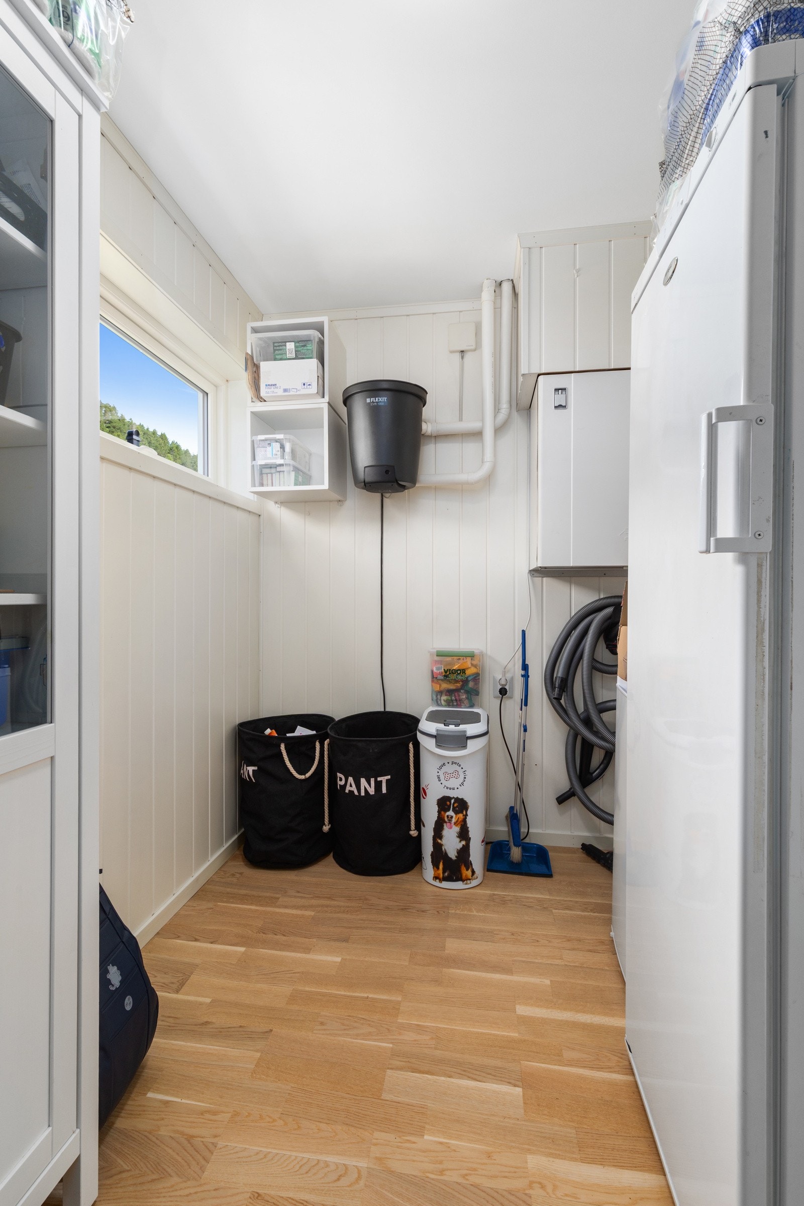 Bod/teknisk rom Galleribilde