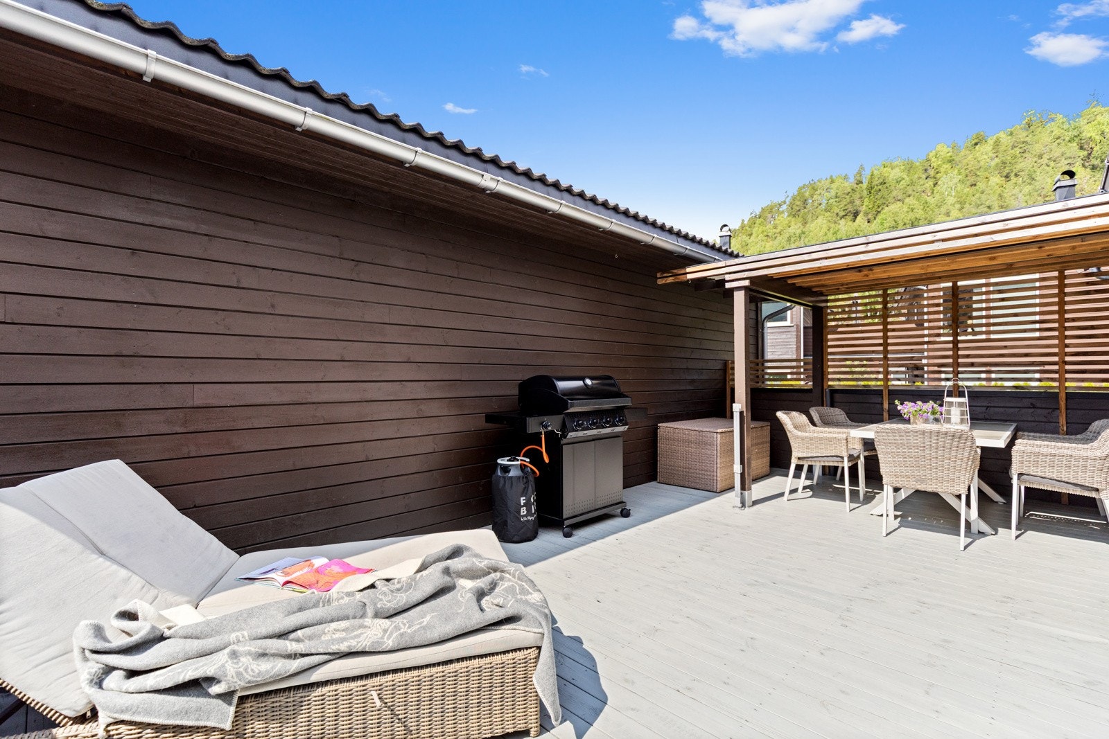 Her er det massevis av innredningsmuligheter Galleribilde