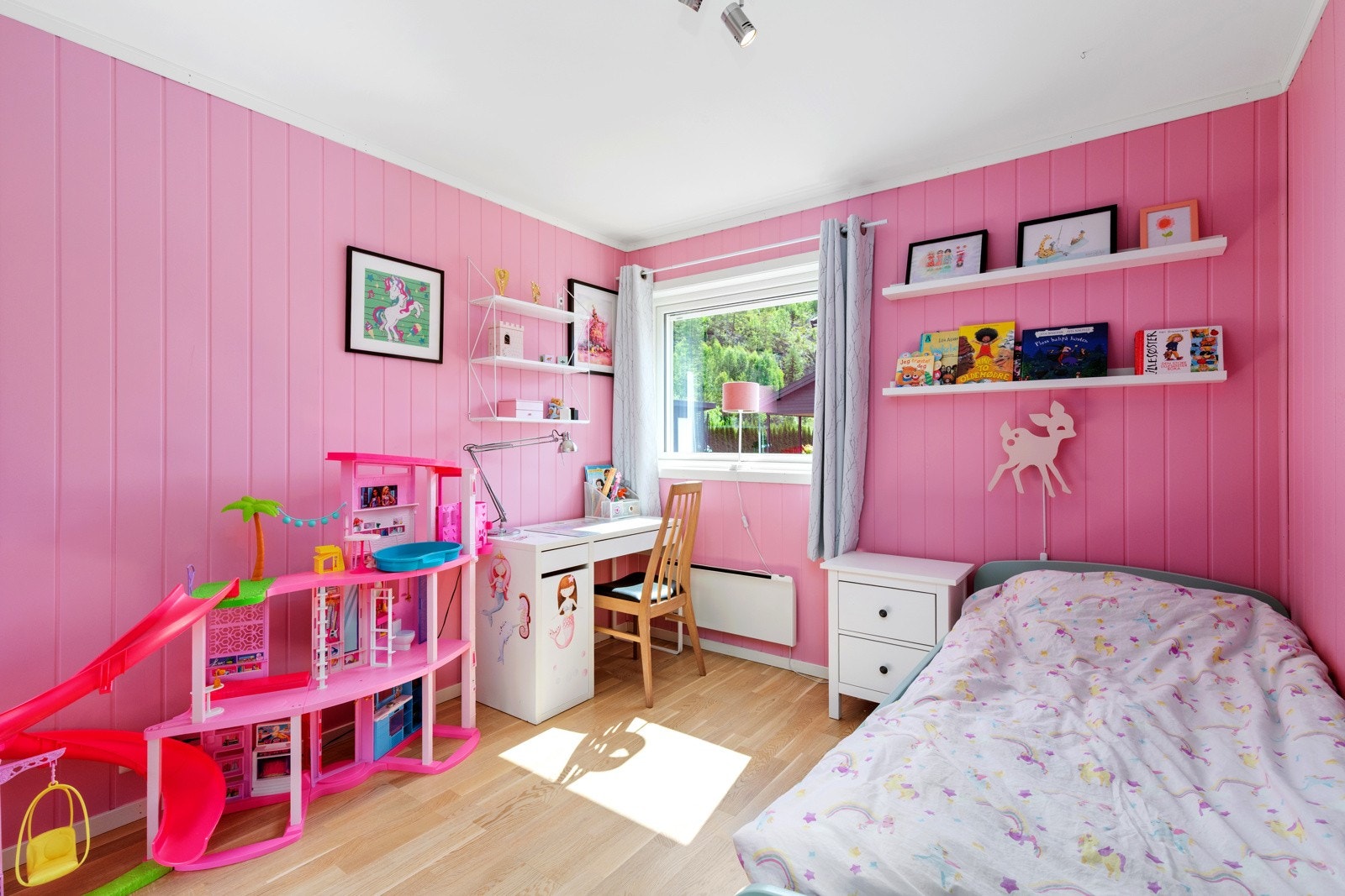 Soverom nr 3 Galleribilde