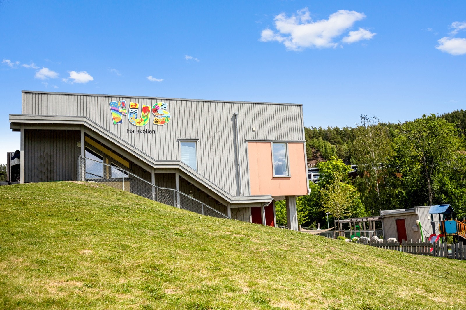 Barnehage i umiddelbar nærhet Galleribilde