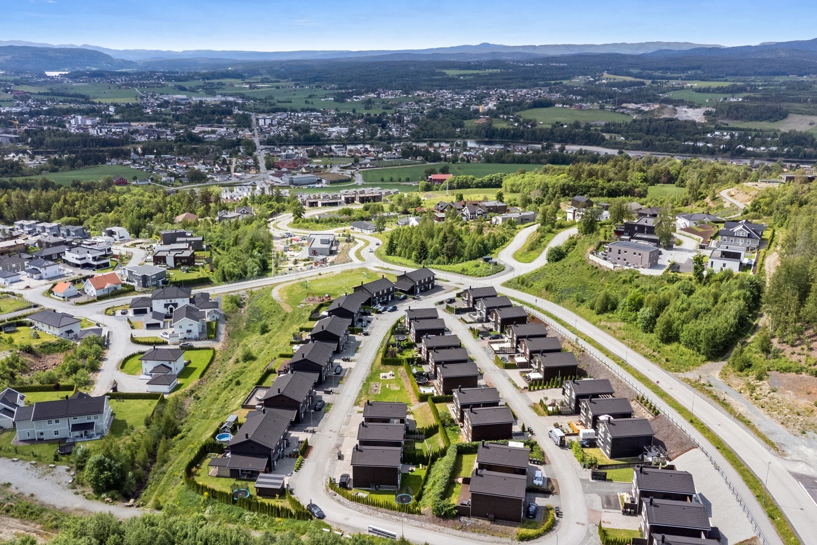 Nabolaget Galleribilde