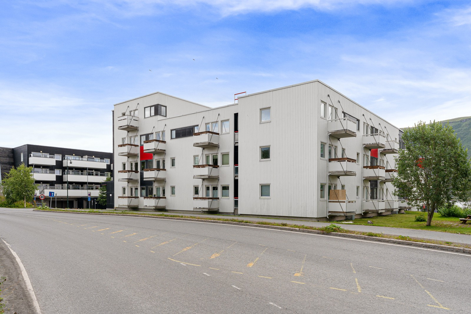 Borettslaget er godt drevet med solid økonomi og god egenkapital. I tillegg har de IN-ordning (avtale om individuell nedbetaling) av sin andel av fellesgjeld.