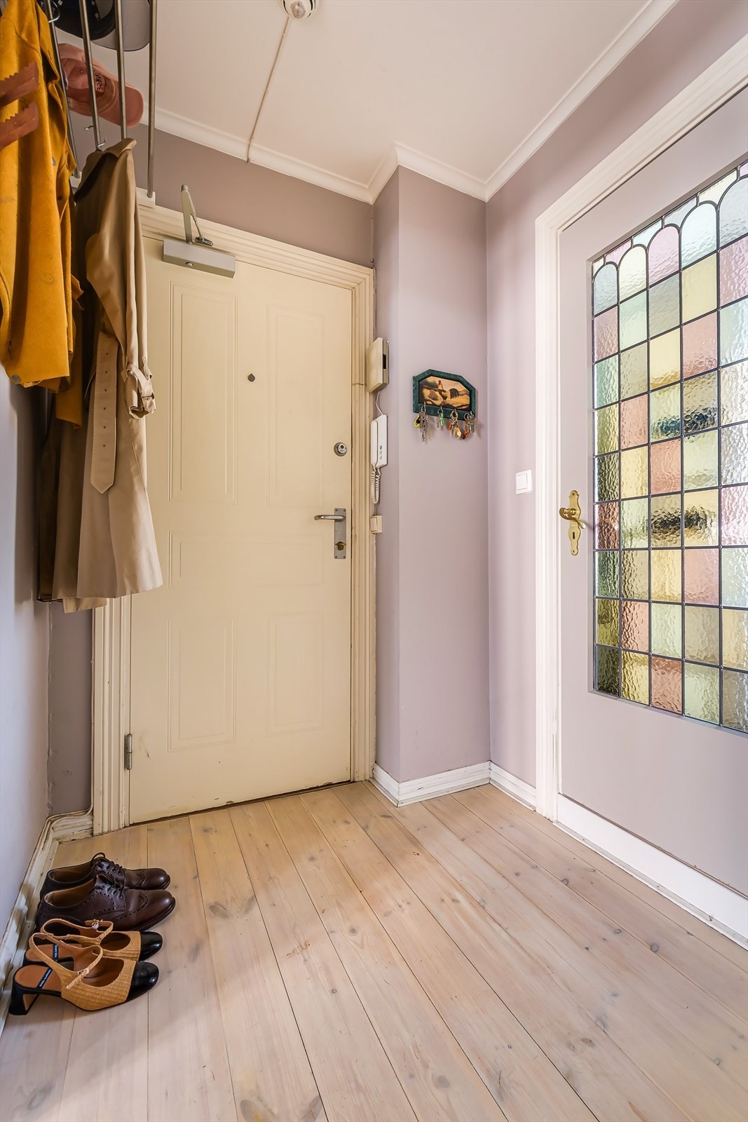 Leiligheten disp. også en lofts- og kjellerbod. Galleribilde