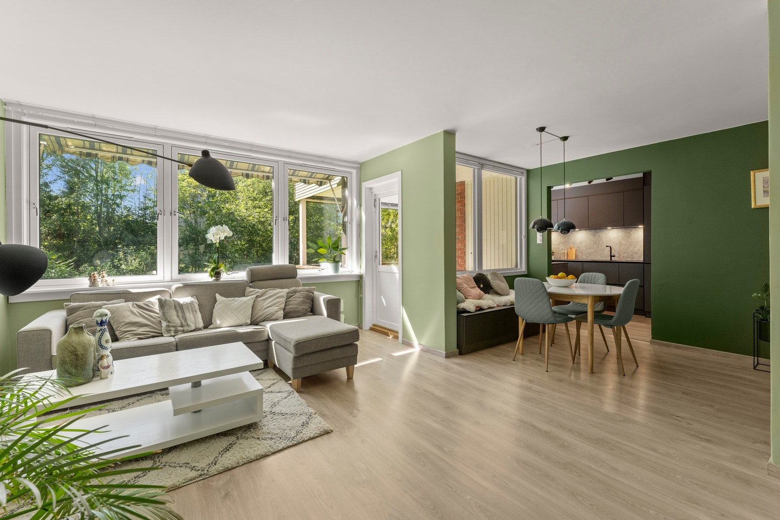 Isak Juel Fagermoen v/PrivatMegleren har gleden av å presentere Lyngveien 12B! Galleribilde