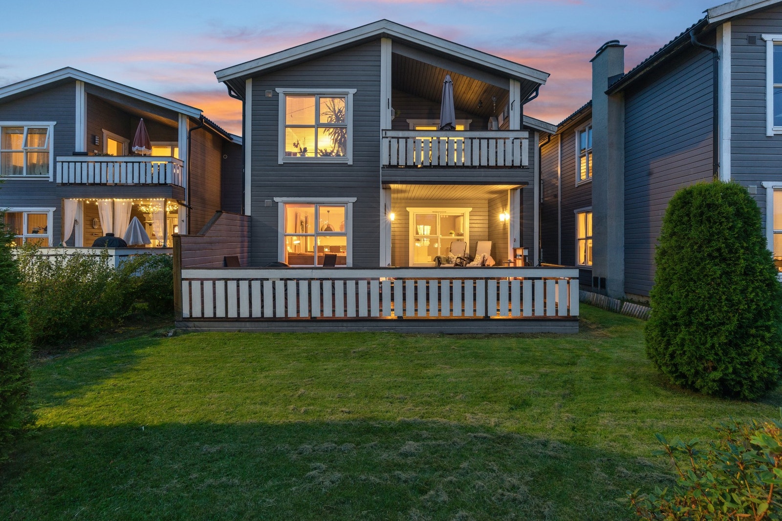 EIE Jessheim v/ Julie Fredheim Maudal har gleden av å presentere Bråtesvingen 12A! Foto: Bjørn Sørheim Galleribilde