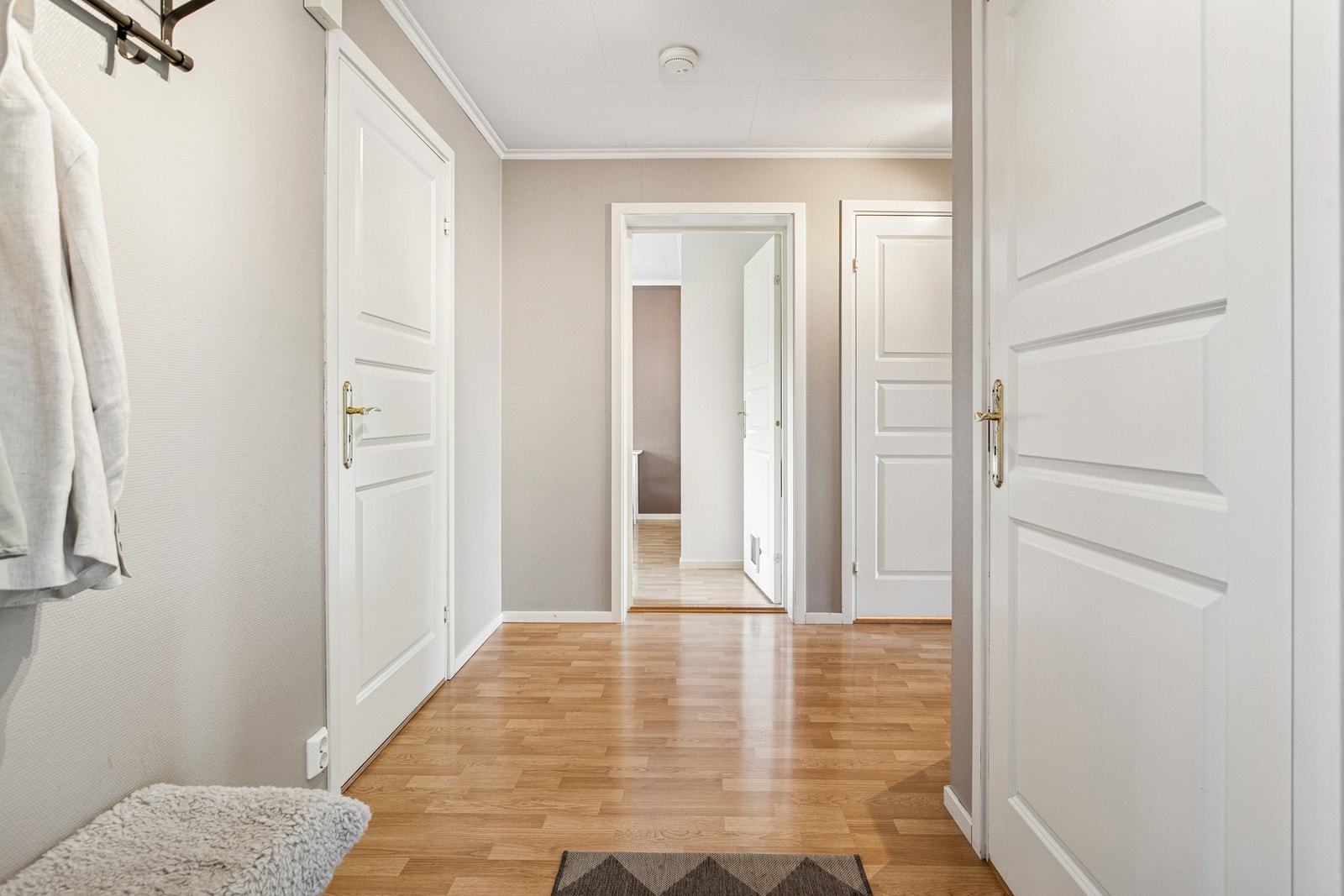 Velkommen inn! Galleribilde