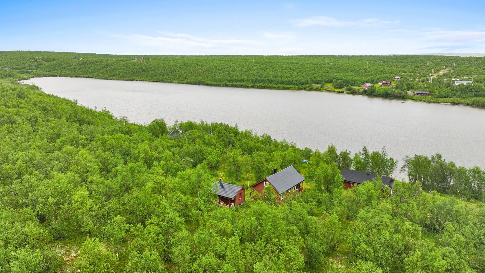 Velkommen til visning! Galleribilde