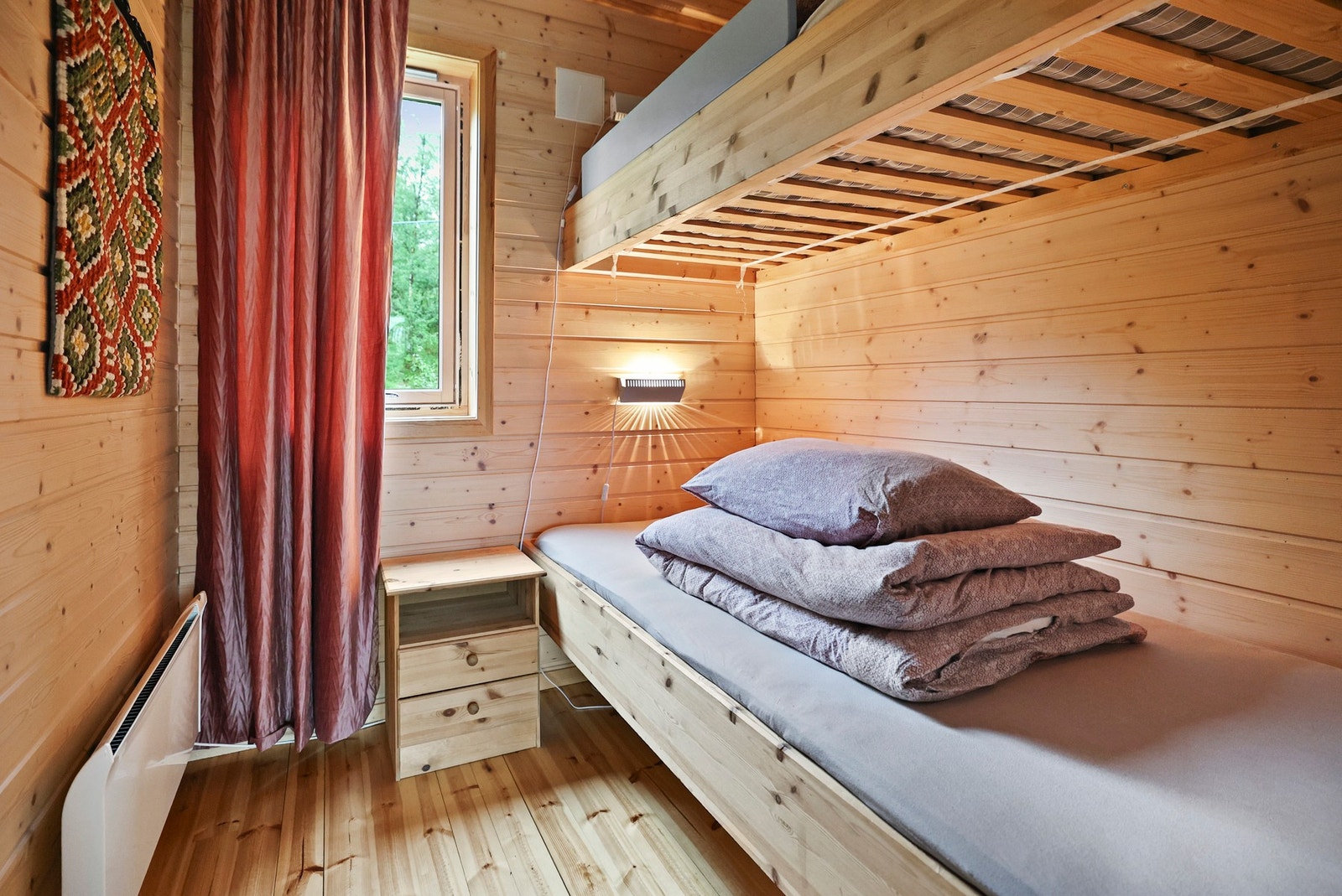 Soverom 2 i hovedetasjen. Galleribilde