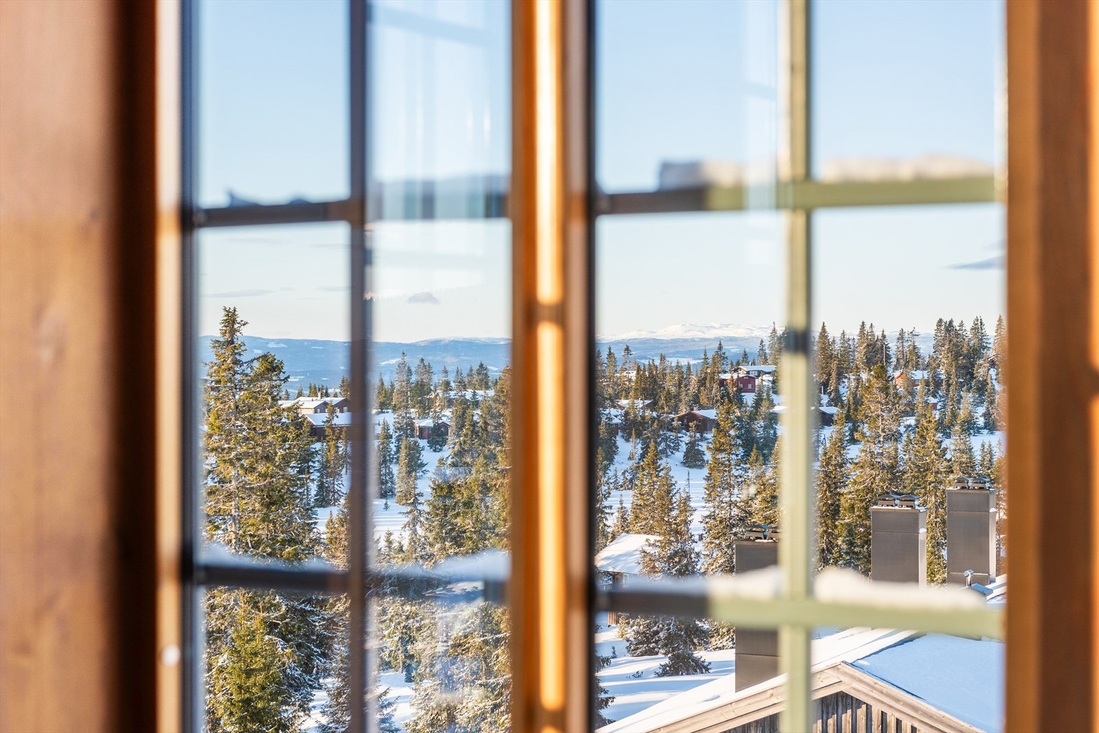 Her får du en nydelig utsikt som må oppleves! Galleribilde