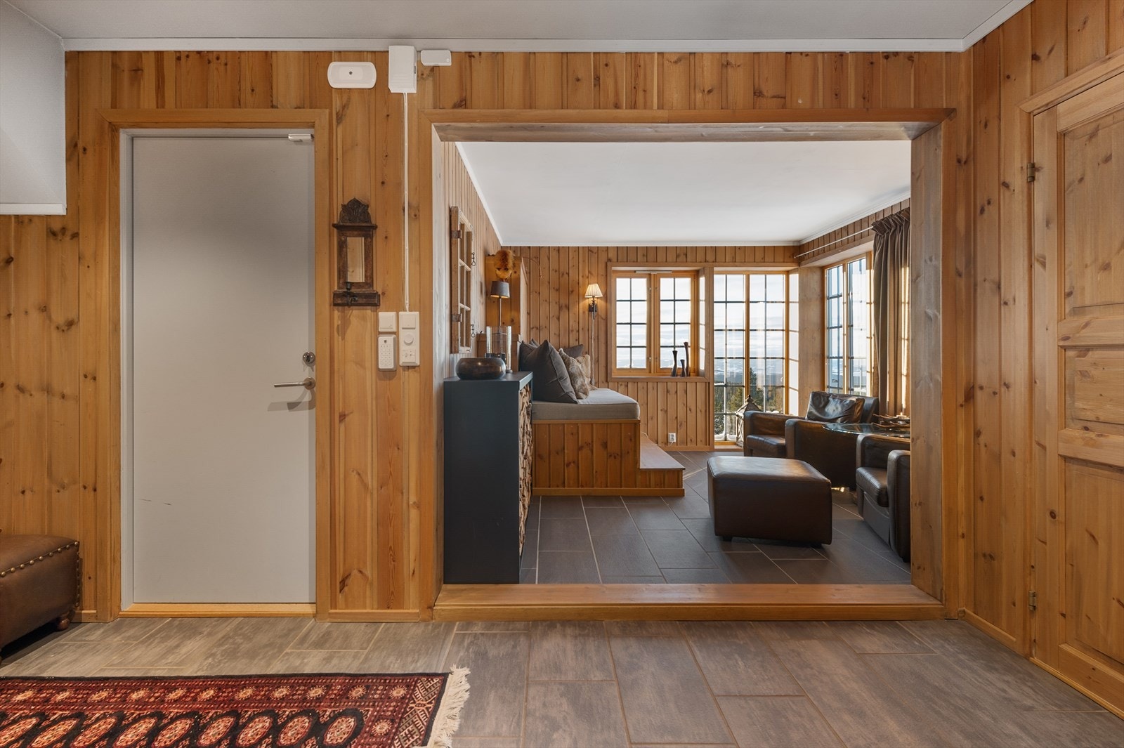 Velkommen inn! Galleribilde