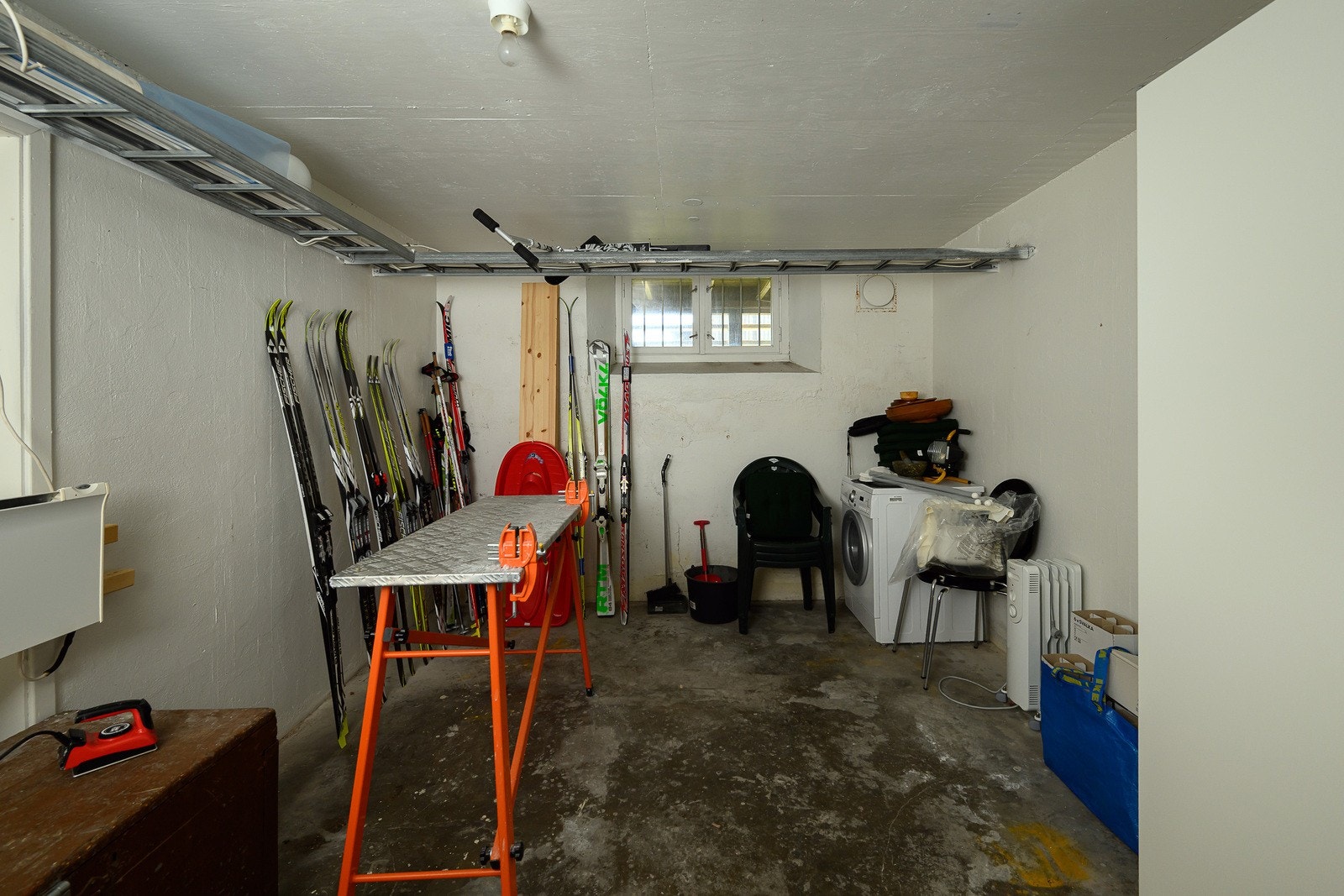 Bod i kjeller, tilhørende leiligheten. Galleribilde