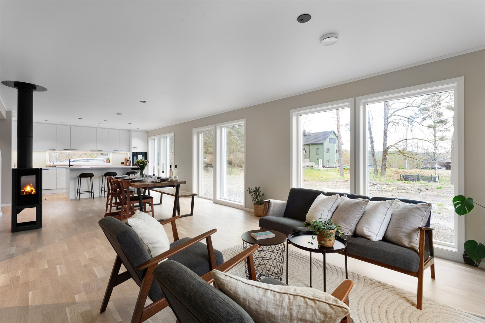 Velkommen til Hallingrudveien 5! Galleribilde