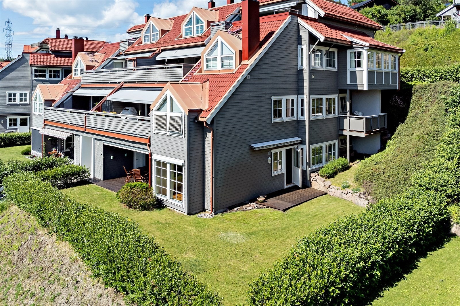 Velkommen til Smedhagan 6! Galleribilde