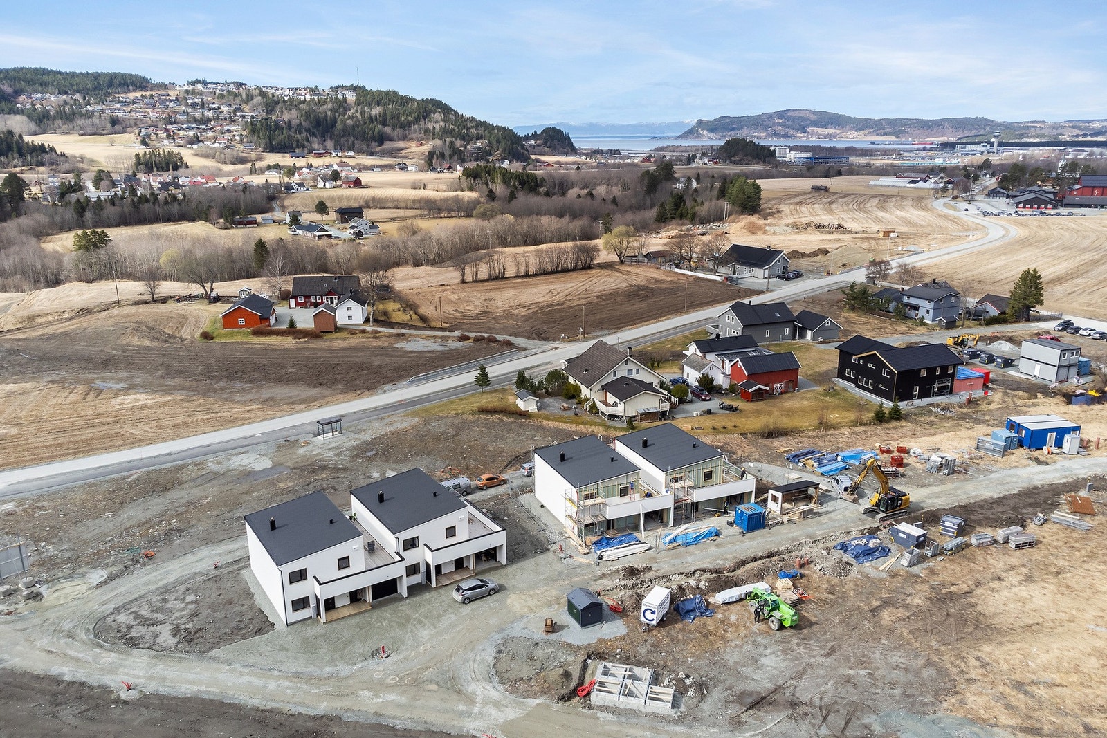 Velkommen til en trivelig visning! Galleribilde