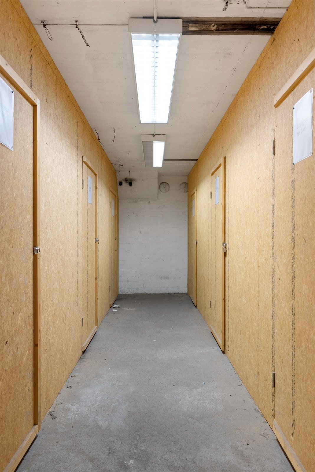 I kjelleren er det en bod på ca. 5 m². Galleribilde